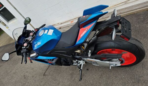 2026 Aprilia RSV4 - Image 3