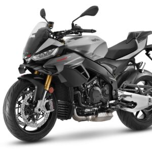 2027 Aprilia Tuono V4 Shark Grey