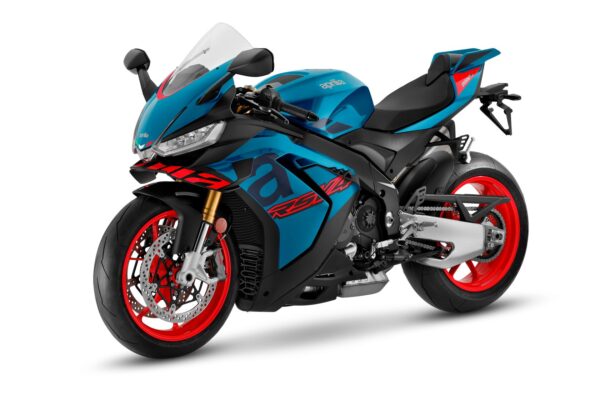 2026 Aprilia RSV4