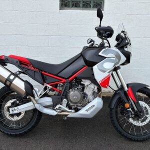 2027 Aprilia Tuareg