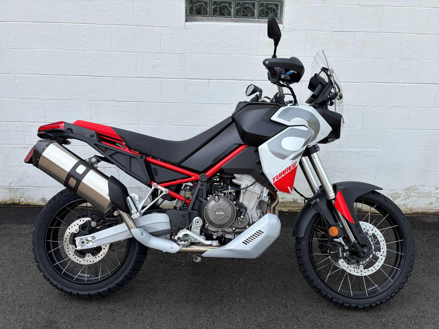 2027 Aprilia Tuareg