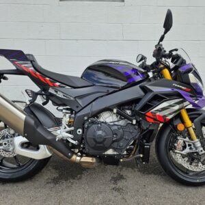 2027 Aprilia Tuono V4 Factory