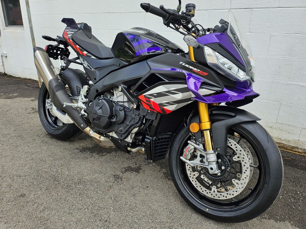 2027 Aprilia Tuono V4 Factory - Image 2