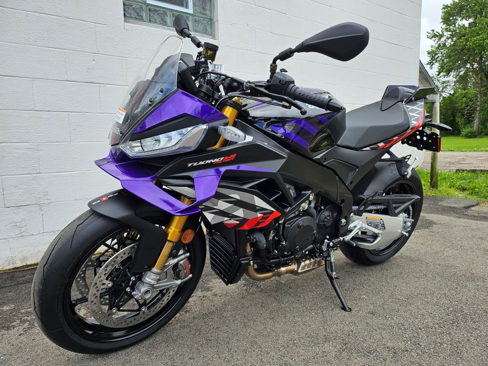2027 Aprilia Tuono V4 Factory - Image 7
