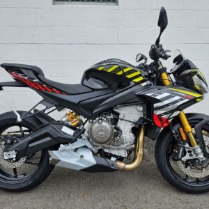 2027 Aprilia Tuono 660 Factory