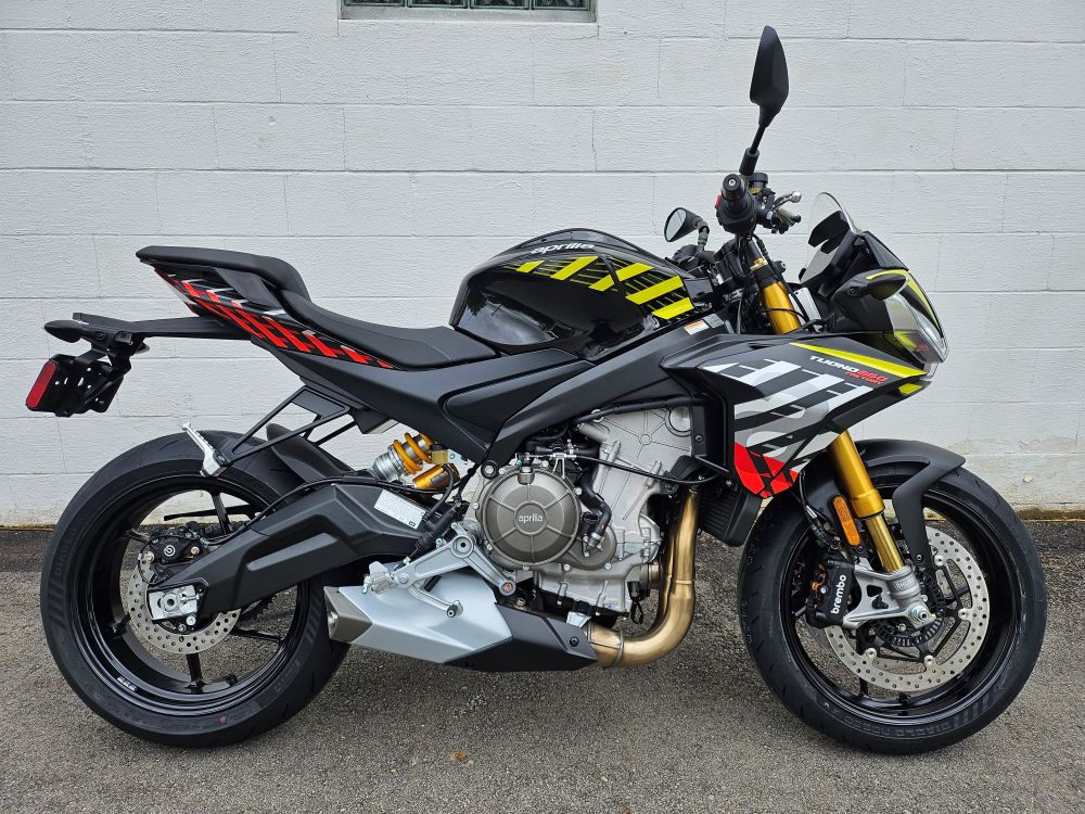 2027 Aprilia Tuono 660 Factory