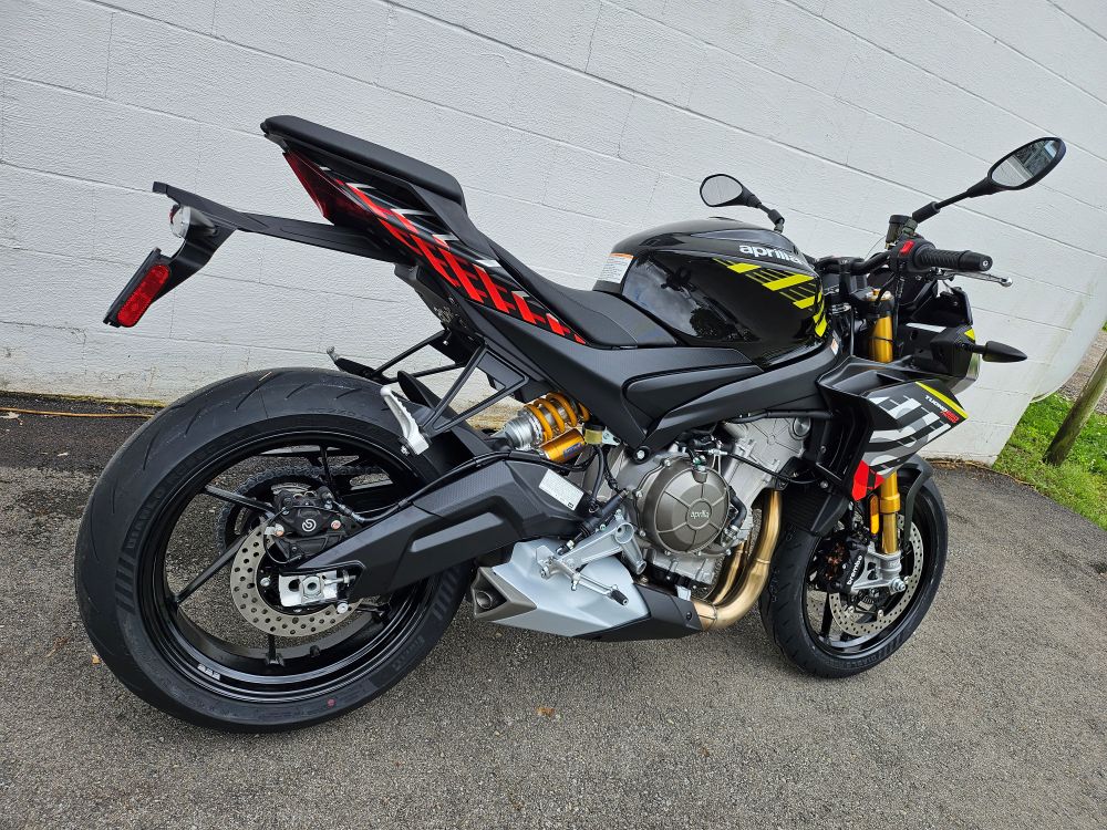 2027 Aprilia Tuono 660 Factory - Image 5