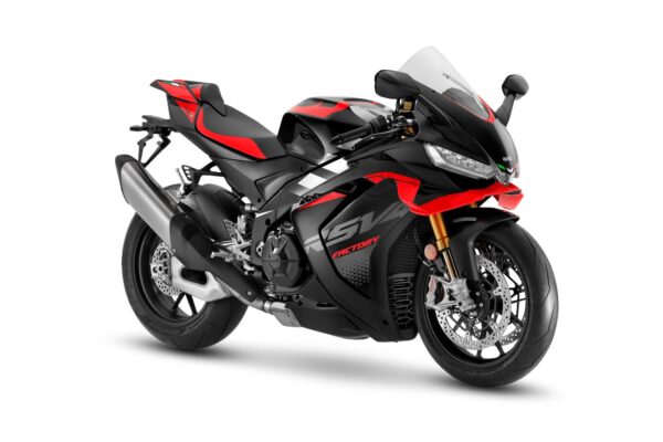 2026 Aprilia RSV4 Factory - Image 2