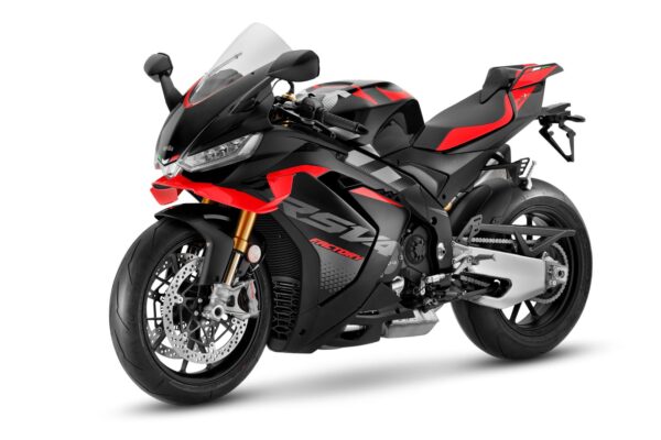 2026 Aprilia RSV4 Factory