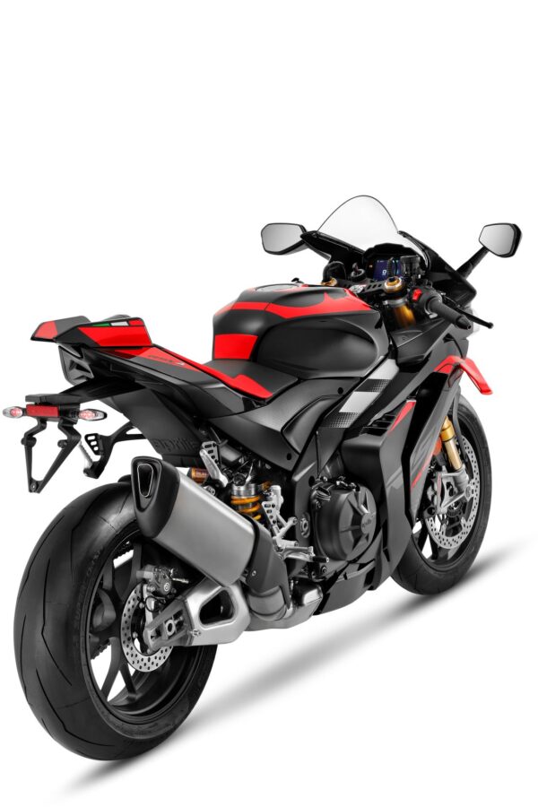 2026 Aprilia RSV4 Factory - Image 4