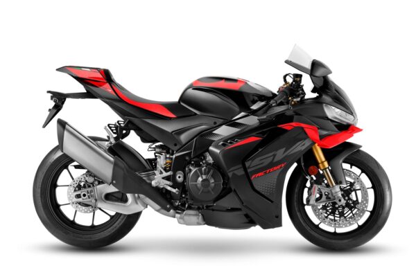 2026 Aprilia RSV4 Factory - Image 6