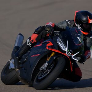 2026 Aprilia RSV4 Factory