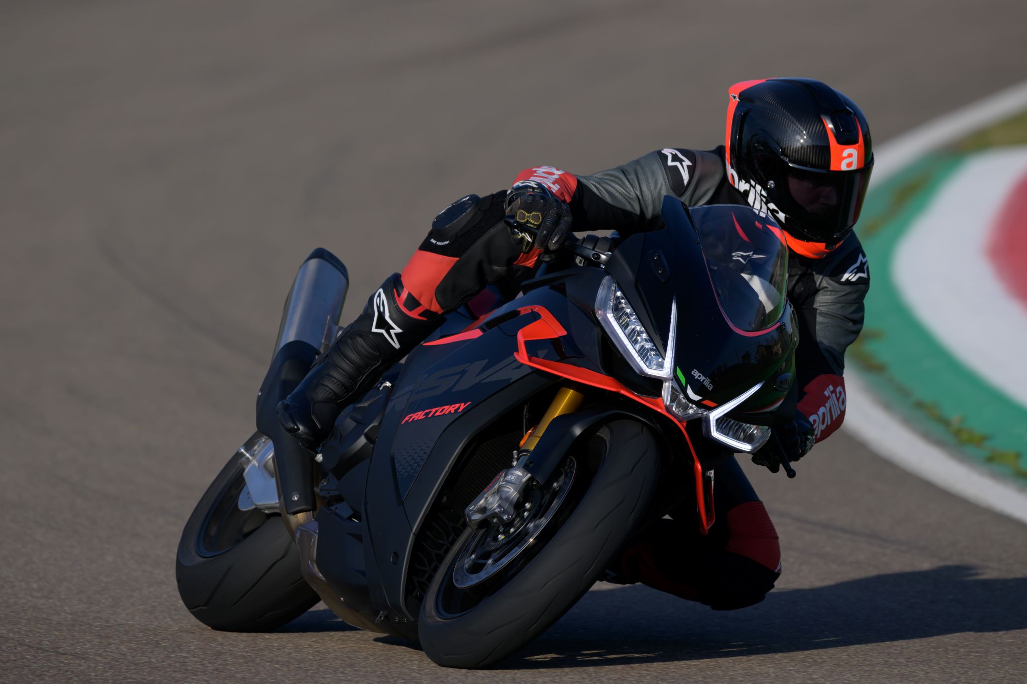 2026 Aprilia RSV4 Factory