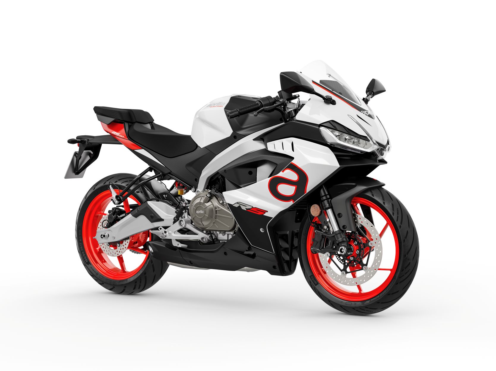 2026 Aprilia RS457