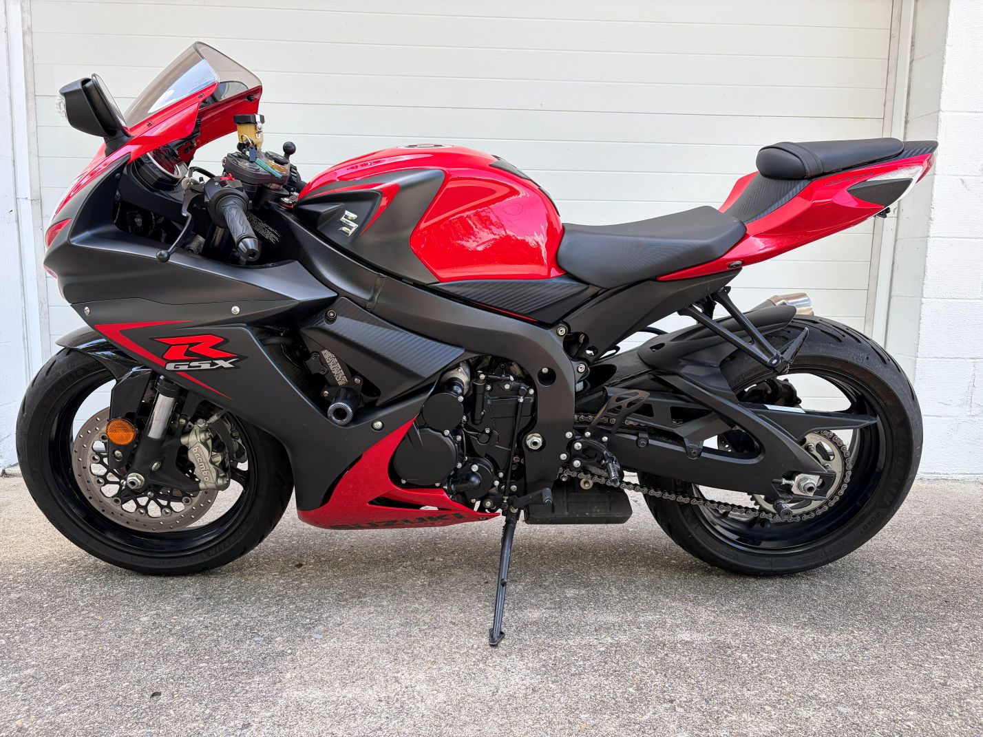 2016 Suzuki GSXR600 - Image 3