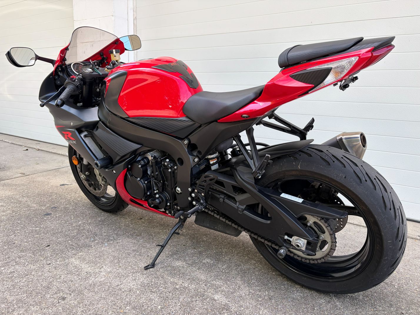2016 Suzuki GSXR600 - Image 5