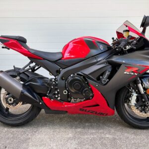 2016 Suzuki GSXR600