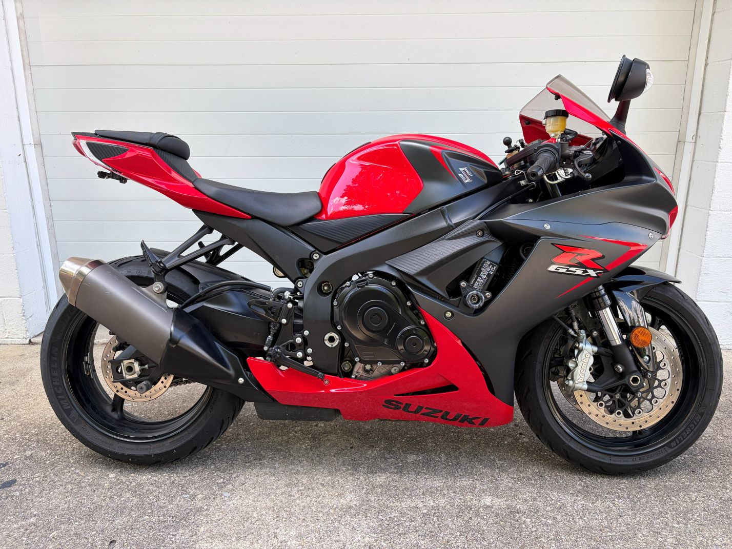 2016 Suzuki GSXR600