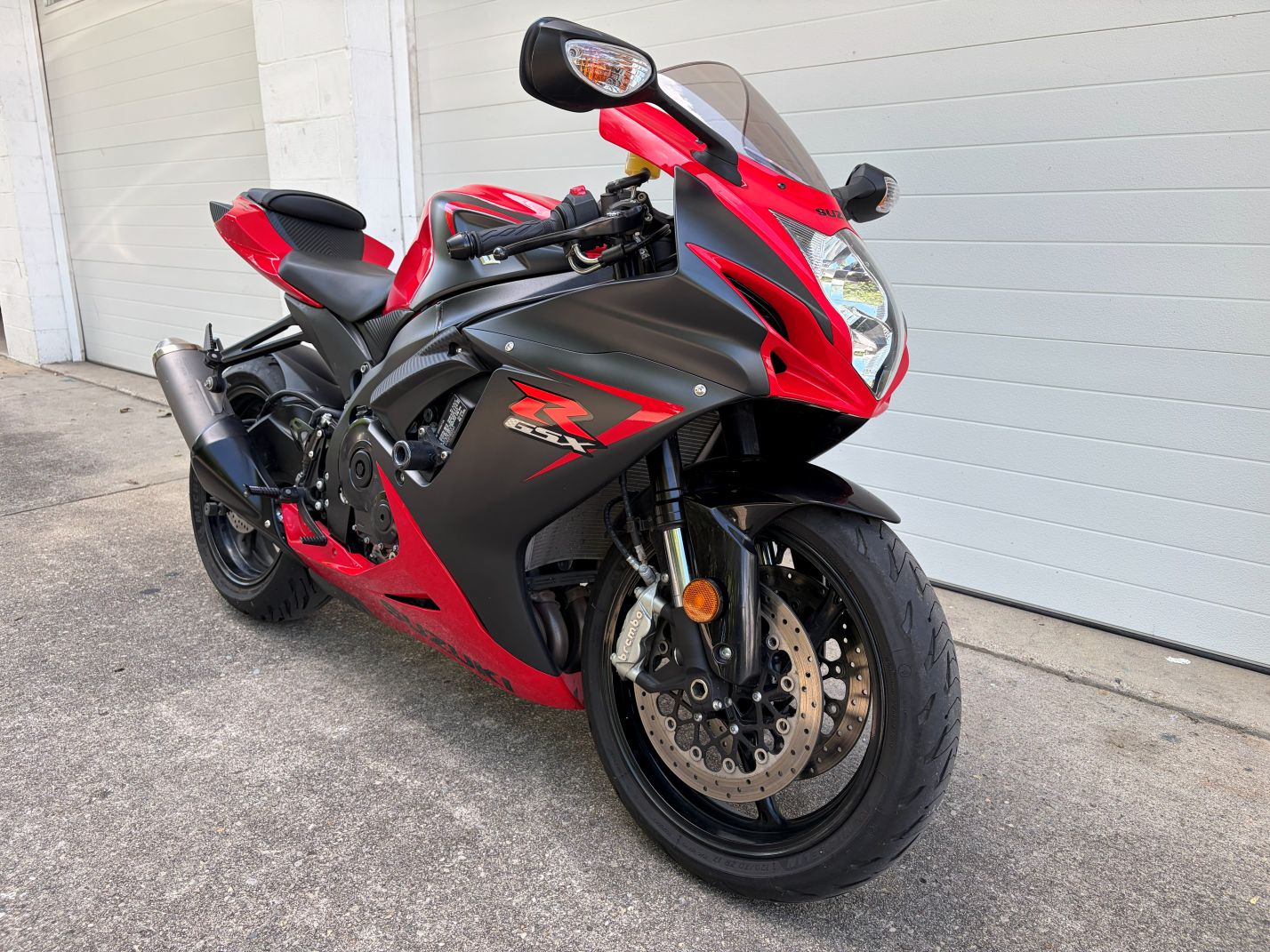 2016 Suzuki GSXR600 - Image 8