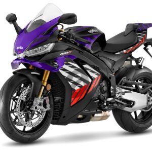 2027 Aprilia RSV4 Factory